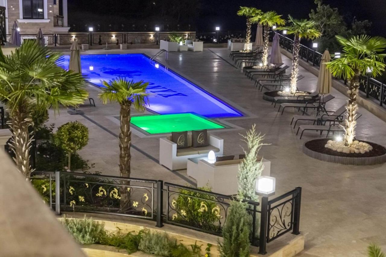 Onyx 2 Private Beach Apartment Sveti Vlas Exterior photo