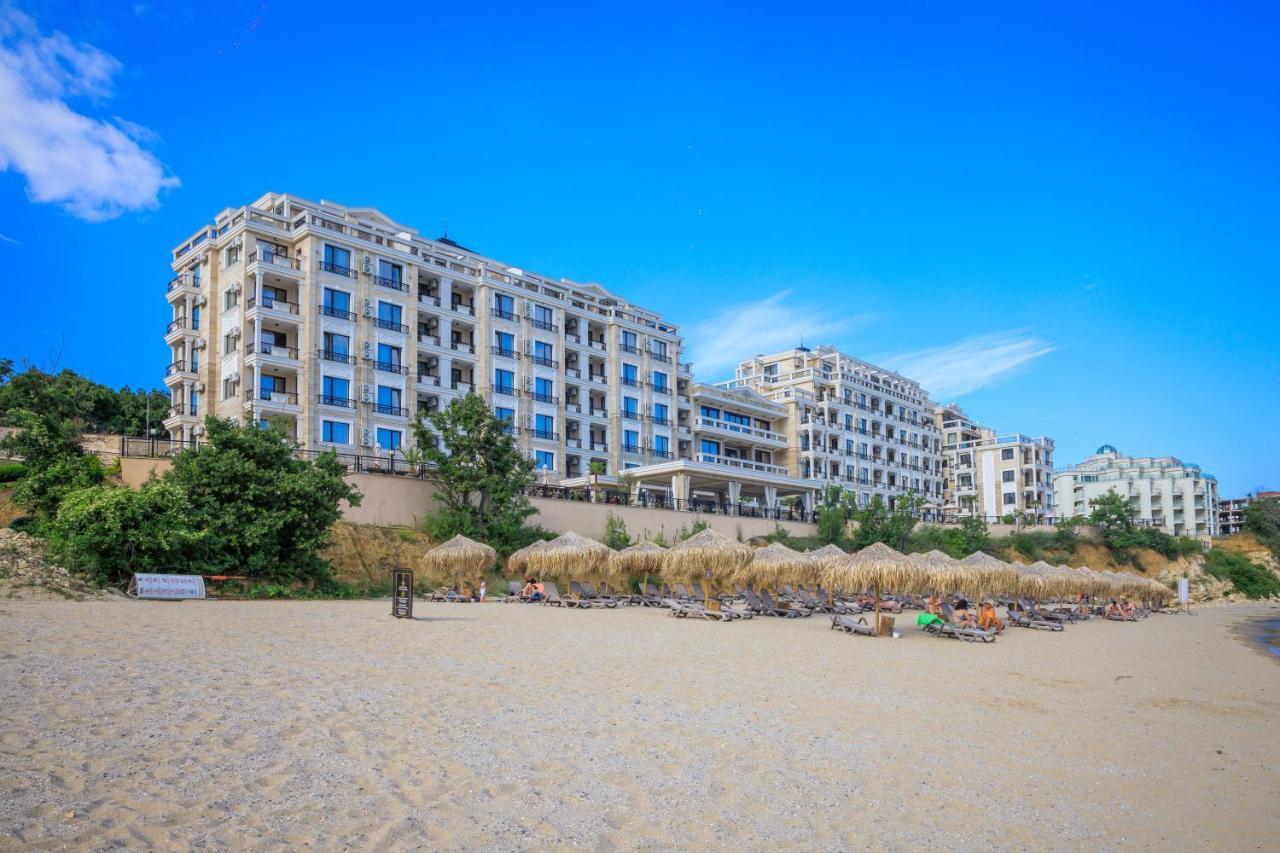 Onyx 2 Private Beach Apartment Sveti Vlas Exterior photo
