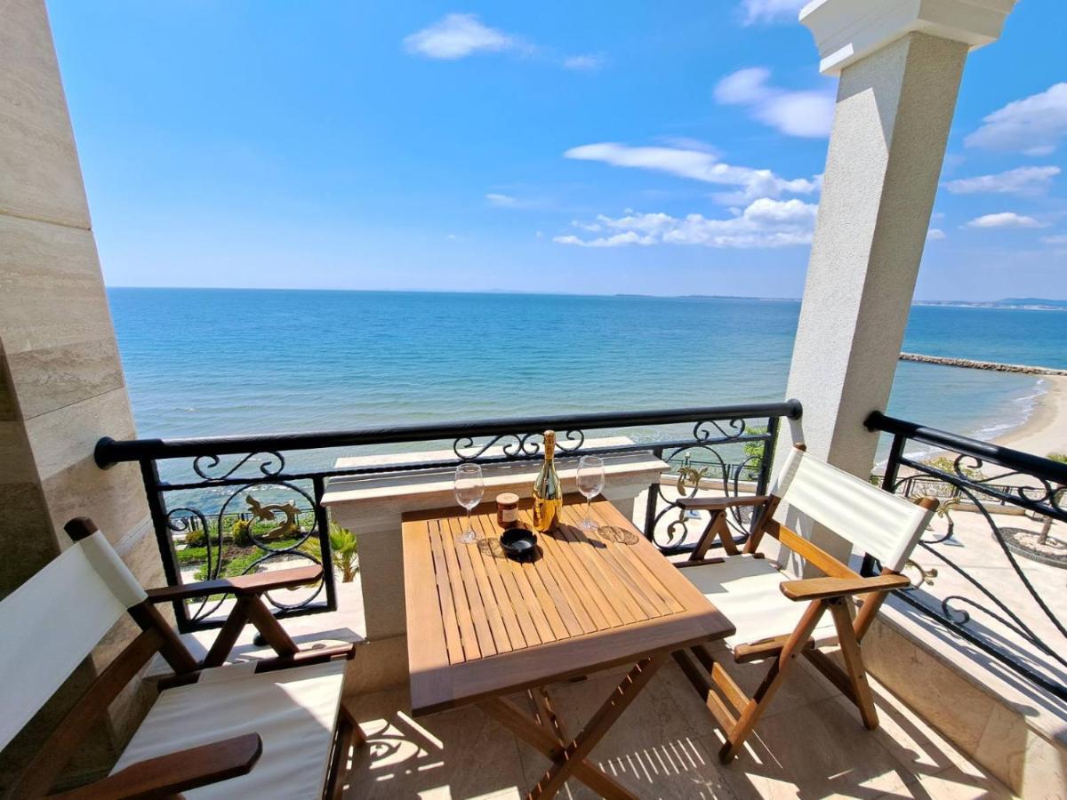 Onyx 2 Private Beach Apartment Sveti Vlas Exterior photo