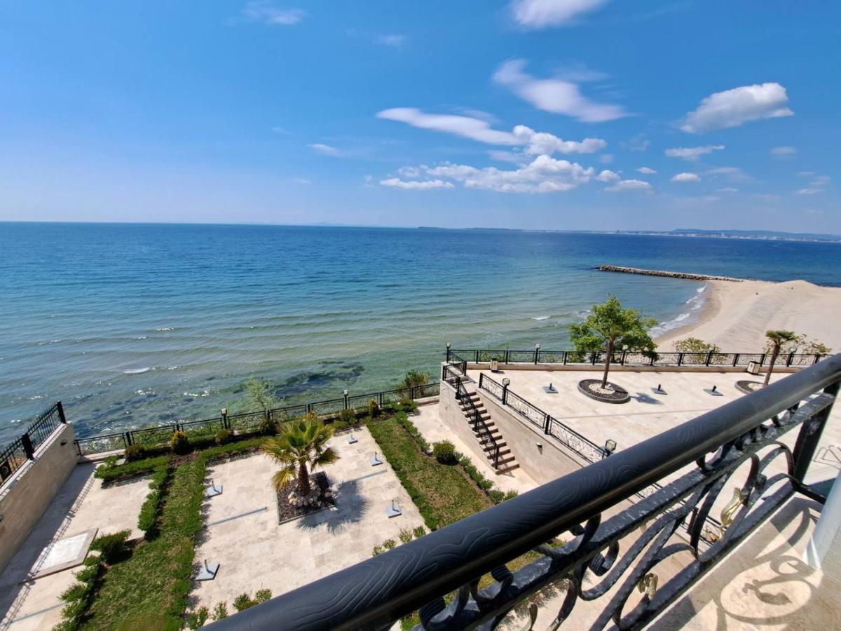 Onyx 2 Private Beach Apartment Sveti Vlas Exterior photo