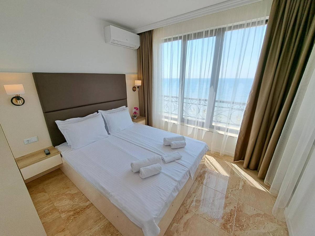 Onyx 2 Private Beach Apartment Sveti Vlas Exterior photo