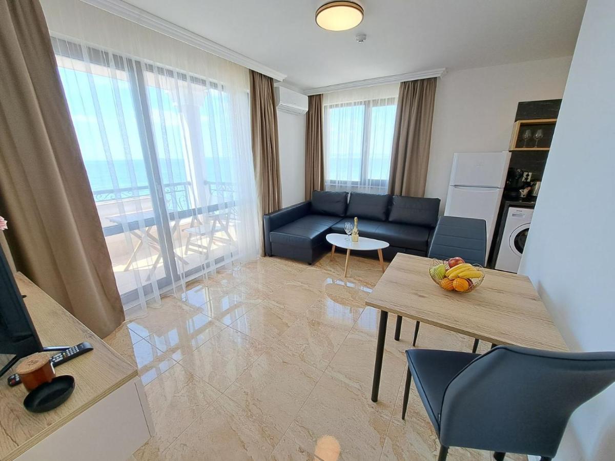 Onyx 2 Private Beach Apartment Sveti Vlas Exterior photo