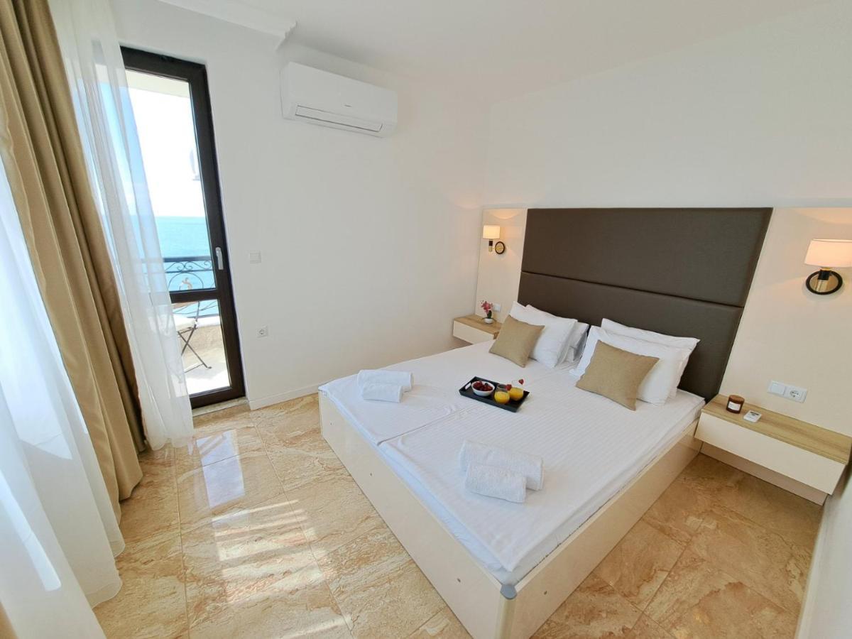 Onyx 2 Private Beach Apartment Sveti Vlas Exterior photo