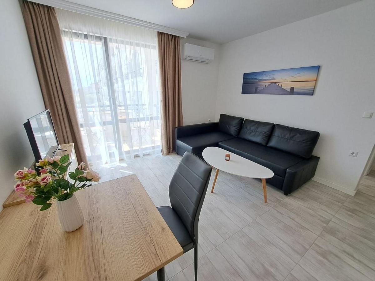 Onyx 2 Private Beach Apartment Sveti Vlas Exterior photo