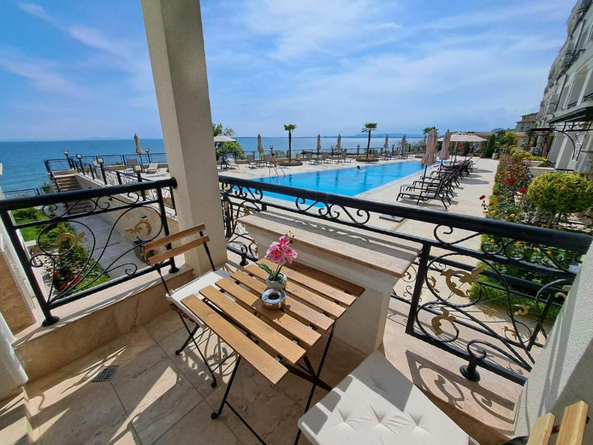 Onyx 2 Private Beach Apartment Sveti Vlas Exterior photo