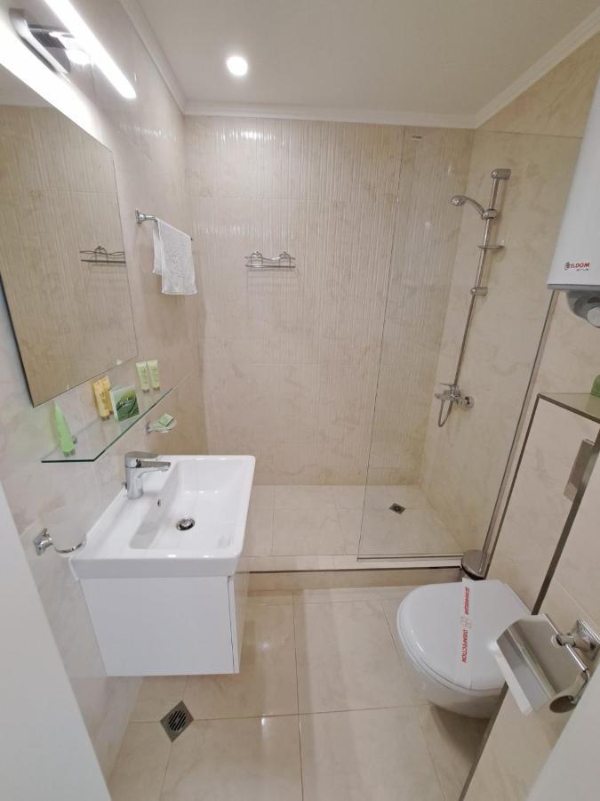 Onyx 2 Private Beach Apartment Sveti Vlas Exterior photo