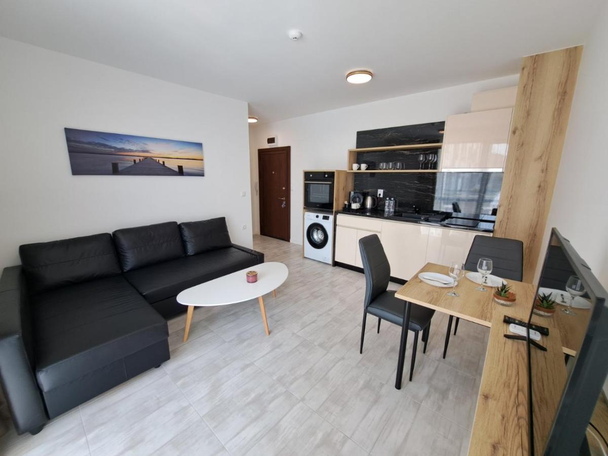 Onyx 2 Private Beach Apartment Sveti Vlas Exterior photo